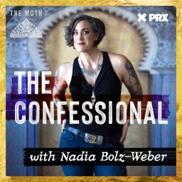 The Confessional with Nadia Bolz-Weber Podcast artwork