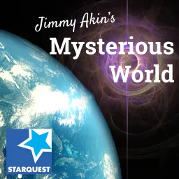 Jimmy Akin's Mysterious World Podcast artwork