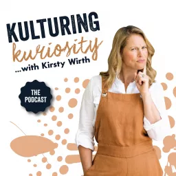 Kulturing Kuriosity Podcast artwork