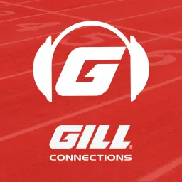 The Gill Athletics Track and Field Connections Podcast artwork