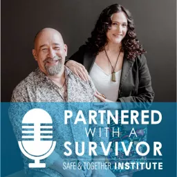 Partnered with a Survivor: David Mandel and Ruth Reymundo Mandel Podcast artwork