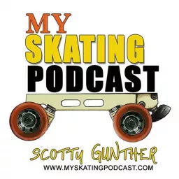 My Skating Podcast artwork