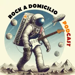 Rock a Domicilio Podcast artwork