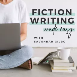 Fiction Writing Made Easy Podcast artwork