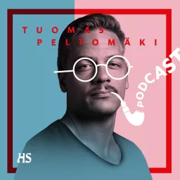 Tuomas Peltomäki podcast artwork