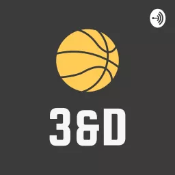 3&D Podcast artwork