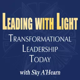 Leading with Light Podcast artwork