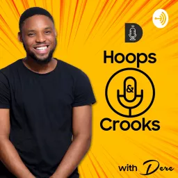 Hoops&Crooks Podcast artwork