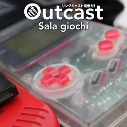 Outcast Sala Giochi Podcast artwork