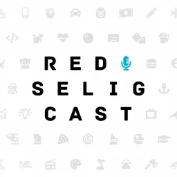 Redseligcast Podcast artwork