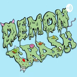 Demon Trash Podcast artwork