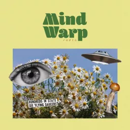 Mind Warp Radio Podcast artwork