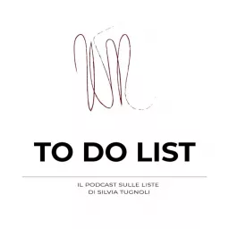 To Do List Podcast artwork