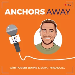 Anchors Away Podcast artwork