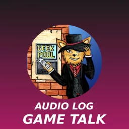 Geek-Pool Audio Log Podcast artwork