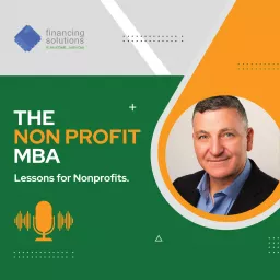 The Nonprofit MBA Podcast with Stephen Halasnik artwork