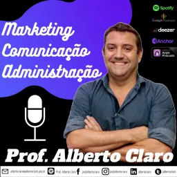 Marketing - Comunicação - Administração - Prof. Alberto Claro