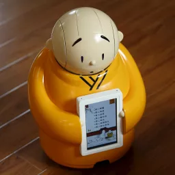 Robot Monk Xian'er Podcast artwork