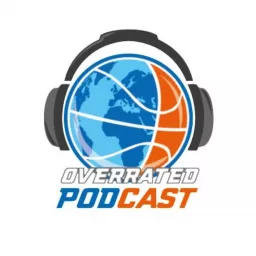 Overrated Podcast artwork