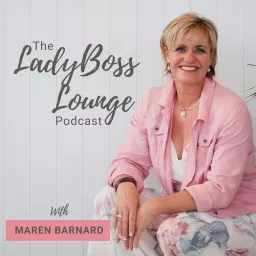 The LadyBoss Lounge Podcast artwork