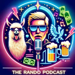 The Rando Podcast artwork