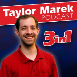 Taylor Marek Podcast artwork