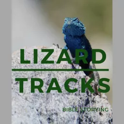 Lizard Tracks Podcast artwork