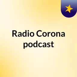 Radio Corona podcast artwork