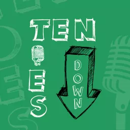 Ten Toes Down Podcast artwork