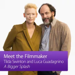 A Bigger Splash: Meet the Filmmaker Podcast artwork