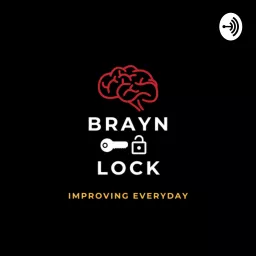 Brayn Lock Podcast artwork