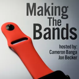 Making the Bands Podcast artwork