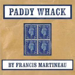 Paddy Whack Podcast artwork
