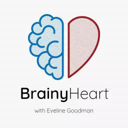 BrainyHeart Podcast artwork