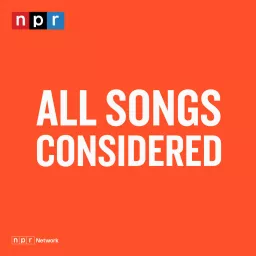 All Songs Considered Podcast artwork