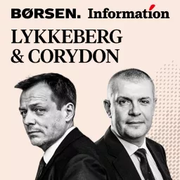 Lykkeberg og Corydon Podcast artwork