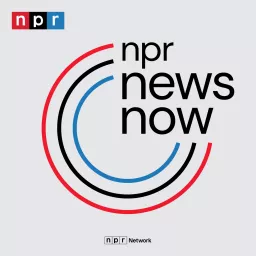 NPR News Now Podcast artwork