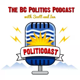 PolitiCoast Podcast artwork