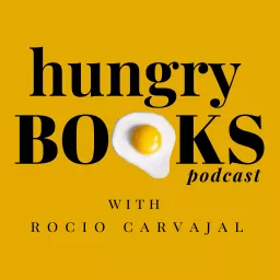 Hungry Books Podcast artwork