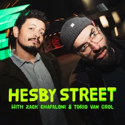 Hesby Street Podcast artwork