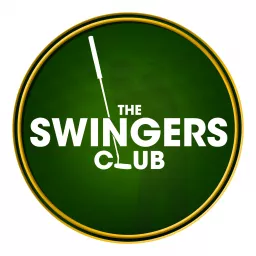 The Swingers Club Golf Podcast artwork
