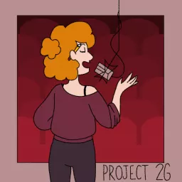 Project 2G Podcast artwork