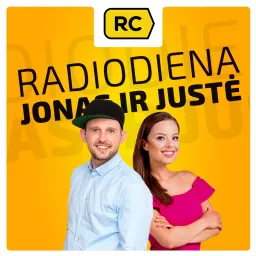 RadioDiena: Jonas ir Justė Podcast artwork