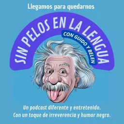 Sin pelos en la lengua Podcast artwork