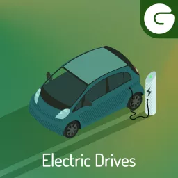 Electric Drives Podcast artwork