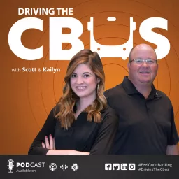 Driving the Cbus Podcast artwork