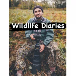 Wildlife Diaries Podcast artwork
