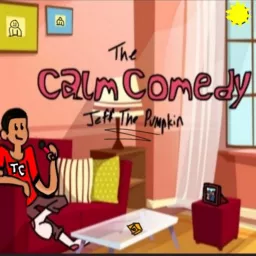 The Calm Comedy Podcast artwork