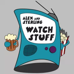 Alex and Sterling Watch Stuff