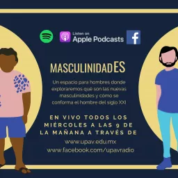 MasculinidadES Podcast artwork